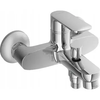 Vodovodní baterie Vanová baterie páková nástěnná Ravak