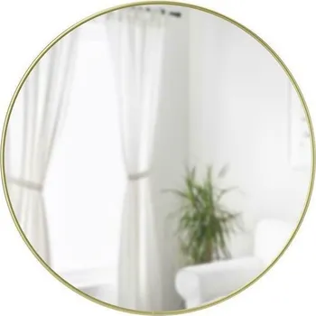 Zrcadlo Umbra Hubba 61 zlaté zrcadlo