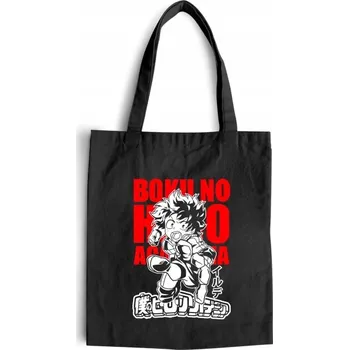 Taška s motivem filmů, her, knih, komiksů, hudby, mangy a anime