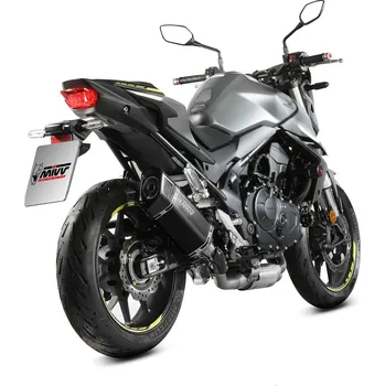 Auto-moto Výfuk MIVV Honda CB 750 Hornet (23-26) SR-1 černý