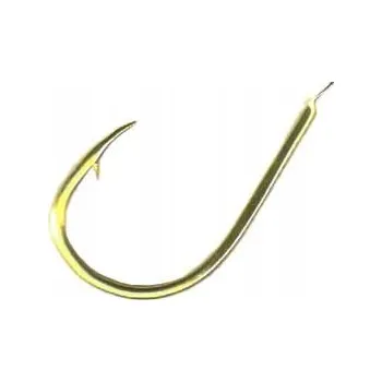 Rybářský háček Robinson Titanium Chinu Háčky s protihrotem 115G 10 ks