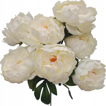 umělá květina BUKIET UMĚLÉ KVĚTY PIVOŇKY