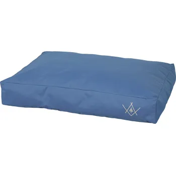 Pelíšek pro psa Pelech polštář 4SEASONS 110cm modrá Zolux