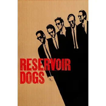 Plakát Plakát, Obraz - Reservoir Dogs (1992)