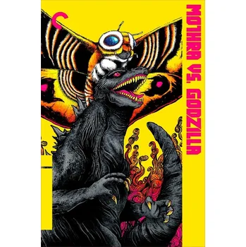 Plakát Plakát, Obraz - Mothra vs. Godzilla (1964)