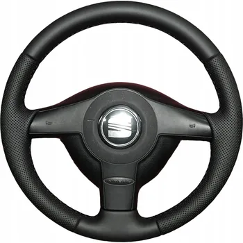Potah na volant POTAH NA VOLANT VW GOLF IV 4 BORA PASSAT B5 Seat LEON I TOLEDO 2 II