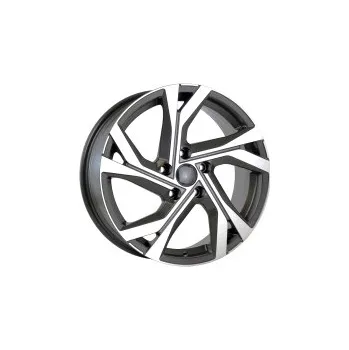 Alu kolo Alu kola AGT 17156 17x7 5x114.3 ET45