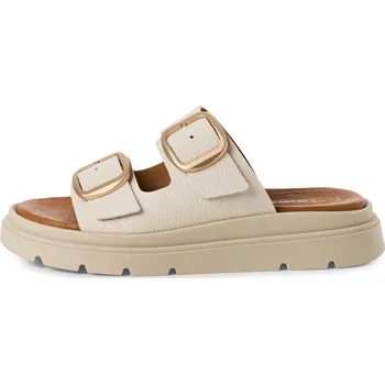 Dámské pantofle Tamaris 1-27239-42-413 Dámské pantofle béžové 37