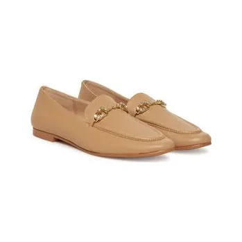 Dámské mokasíny Loafersy TWINSET 251TCP134 Hnědá 36