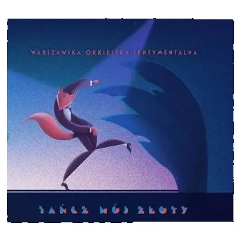 DVD film Tańcz mój złoty + CD - Warszawska Orkiestra Sentymentalna