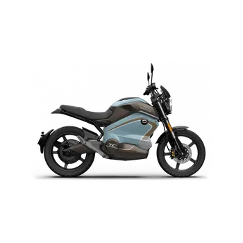 Elektromobilita Super Soco TC Wanderer Modrá