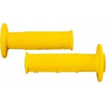 Gripy Racing RTECH měkké - 116mm Modrá