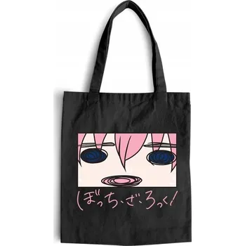 Taška s motivem filmů, her, knih, komiksů, hudby, mangy a anime