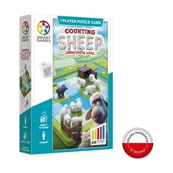 Desková hra Smart Games Counting Sheep (ENG) IUVI Games