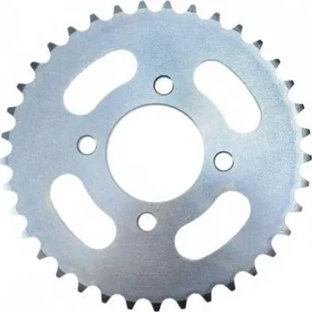 Řetězová sada pro motocykl Rozeta zadní 110/125cc - 37zb