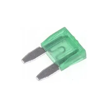 Autopojistky AUTOMOBILOVÁ POJISTKA PLOCHÁ UNI 40A