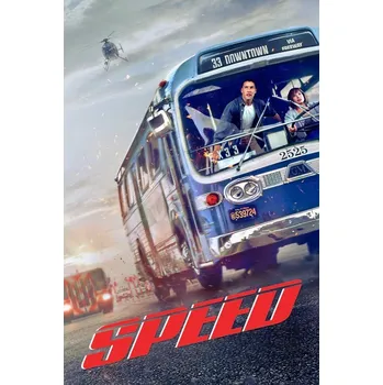Plakát Plakát, Obraz - Speed (1994)