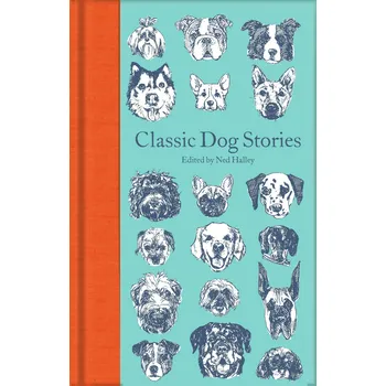Cizojazyčná kniha Classic Dog Stories – Ned Halley
