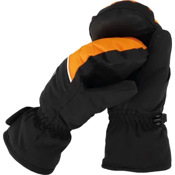 Chránič rukou ROSSIGNOL Dětské lyžařské rukavice Jr Tech Impr ORANŽOVÁ
