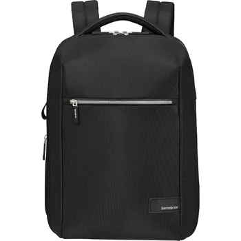 Školní batoh Samsonite LITEPOINT LAPTOP BACKPACK 14,1 Black