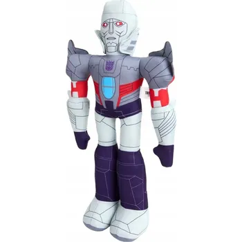 plyšák Figurka, hadrová PLYŠOVÁ HRAČKA Transformers MEGA TRON, 38 cm