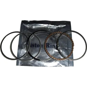 Píst motoru PÍSTNÍ KROUŽKY GY6 80 CCM 47 KINROAD ZIPP