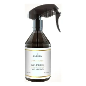 Osvěžovač vzduchu El Nabil Royal Gold osvěžovač vzduchu 350 ml