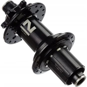 Náboj kola Zadní náboj kola Novatec NT-D902SB B12 SH11s 32 děr černý