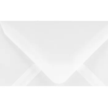 Obálka Ozdobné obálky B6 Aster Tracing z poloprůhledného papíru (kalky) delta - 25 Ks.