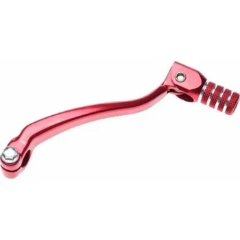 Řazení na kolo Pedál nožního řazení XMOTOS typ 2 (červený)