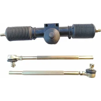 Dětská tříkolka Mechanizmus řízení Buggy 125cc (2021- )