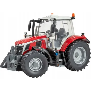 autíčko Britains Model traktor Massey Ferguson 6S.180 1:32 18 cm