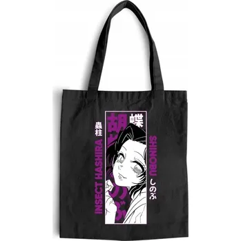 Taška s motivem filmů, her, knih, komiksů, hudby, mangy a anime