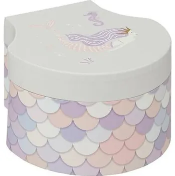 Atmosphera Hudební Loutna Mořská panna fialová