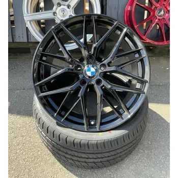 Alu kolo Hliníkový disk Damina Performance DM08 8.0" x 18" 5x120 ET 35