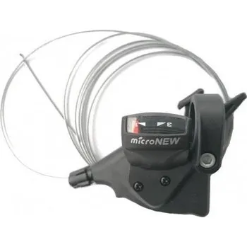 Motorová koloběžka Řazení X-scooters XG bez bovdenu