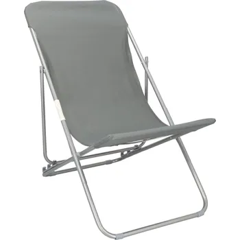 Zahradní lehátko 5five simply smart Lehátko Setuba šedé