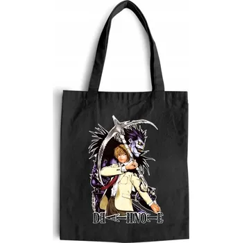 Taška s motivem filmů, her, knih, komiksů, hudby, mangy a anime