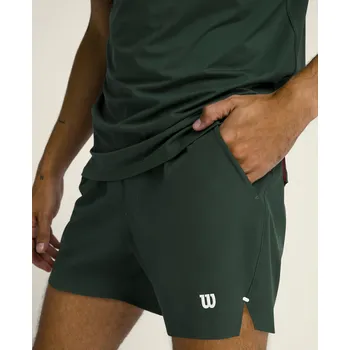 Pánské kraťasy Pánské šortky Wilson M Tournament Short V2 7" Sycamore XXL