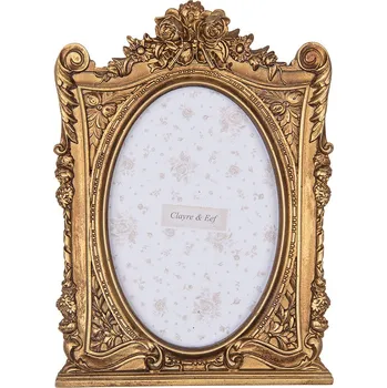 Rám na obraz Clayre & Eef - Polyrezinový rámeček na fotografii 2F1209