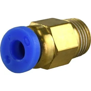 Příslušenství k 3D tiskárně Raise3D Pro2 rychlospojka vedení filamentu