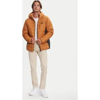 Puma Zimní bunda Essentials 848938 Béžová Regular Fit S