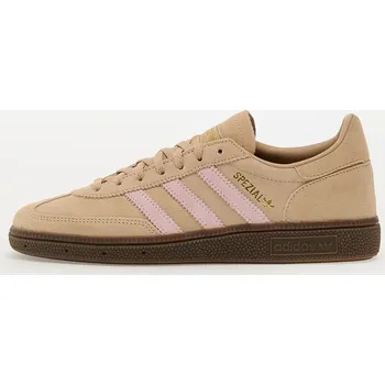 Dámské tenisky Tenisky adidas Handball Spezial W Warm Sand/ Clear Pink/ Gum5 EUR 40