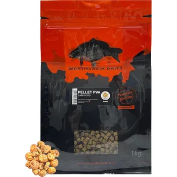 Pelety 6mm Tygří ořech - 1kg Wratislavia Baits