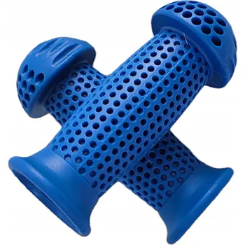 Příslušenství pro čtečku elektronické knihy GRIPY NA ŘÍDÍTKA PRO DĚTSKÉ KOLO JET G-112 MODRÉ MĚKKÉ