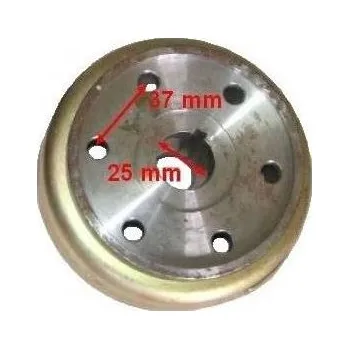 Kryt motoru Magneto - kryt (rotor) Linhai 260cc (Sport 300)