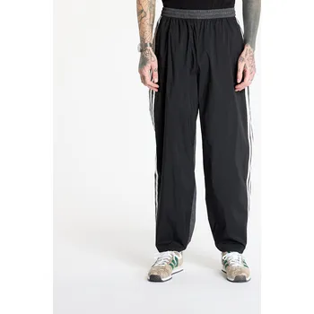 Pánské kalhoty Kalhoty adidas R3Cd Track Pants Black/ Black L