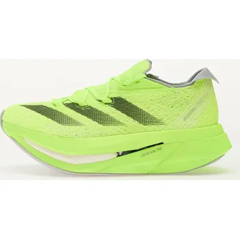 Dámské tenisky Tenisky adidas Adizero Prime X 2 Strung Lucid Lemon/ Core Black/ Halo Silver EUR 42