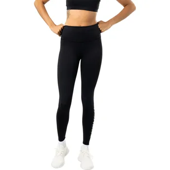 Dámské legíny Dámské legíny Bauer Womens Legging Black XL