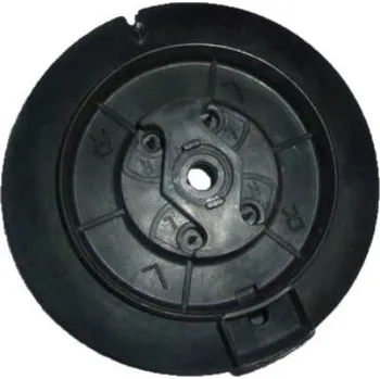 Díl manuálního startování Delta Force